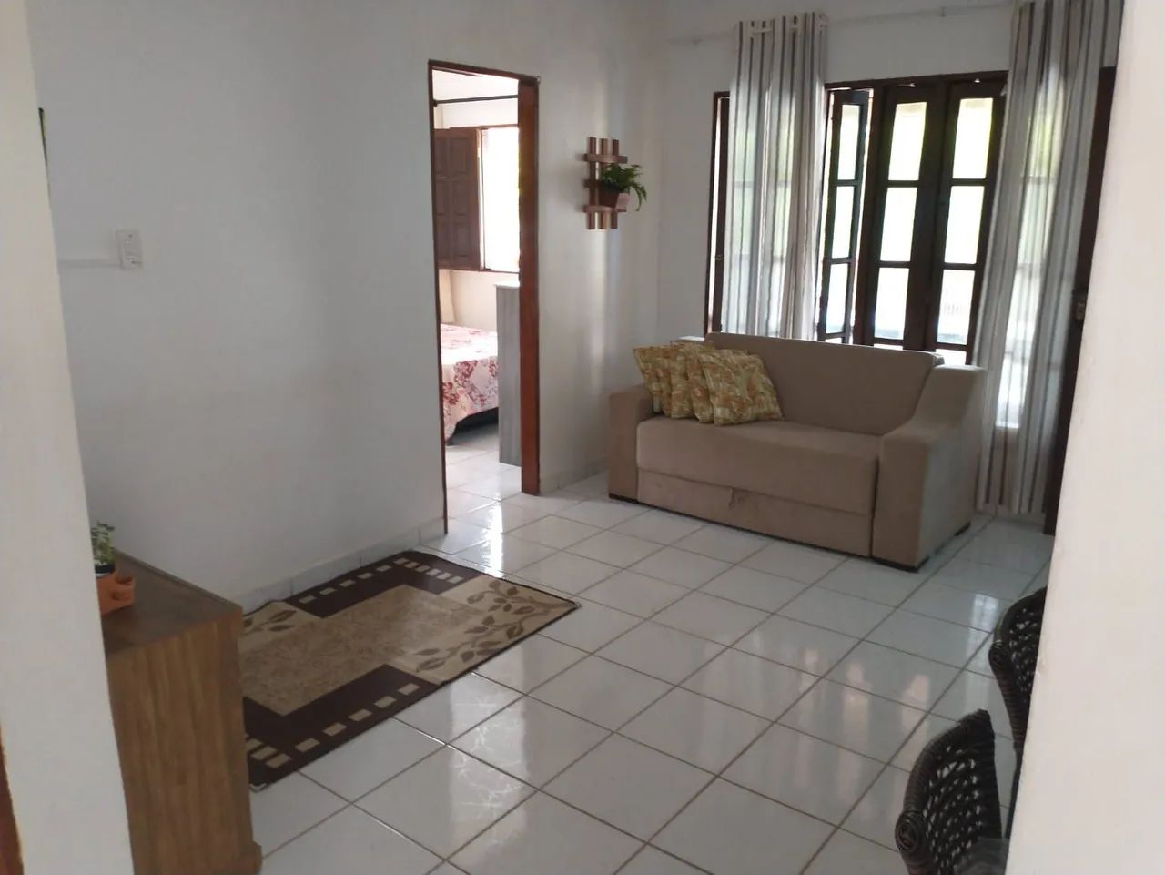 Casa para temporada  praia do Sargí - Serra Grande entre Ilhéus - Itacaré - Foto 4