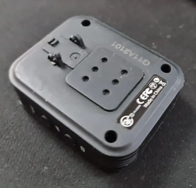 Microfone de lapela sem fio Synco G1 A1 - Foto 2