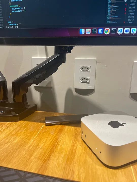 Mac Mini M4 - 16gb RAM / 256gb SSD - Foto 2