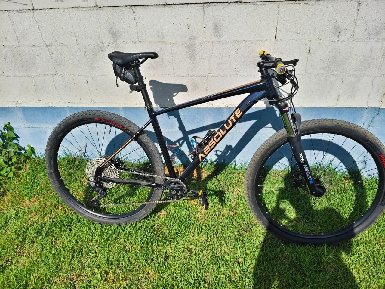 Bicicleta aro 29. Pra vender logo. - Foto 2