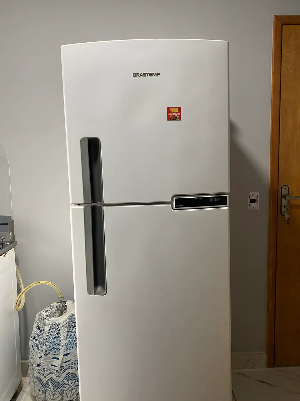 Geladeira Brastemp 