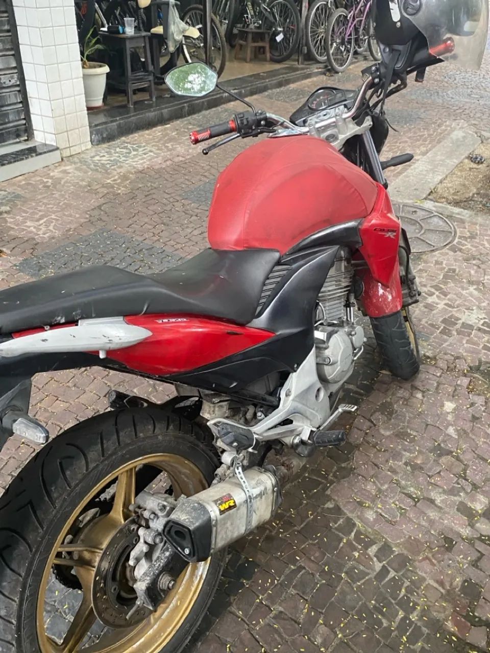 Honda Cb300R - Foto 5