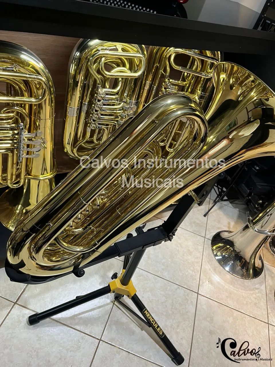 Tuba HS TB3 Sib  - Foto 6