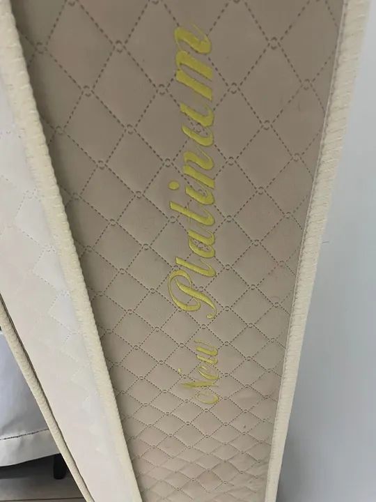 Colchão super king  - Foto 6