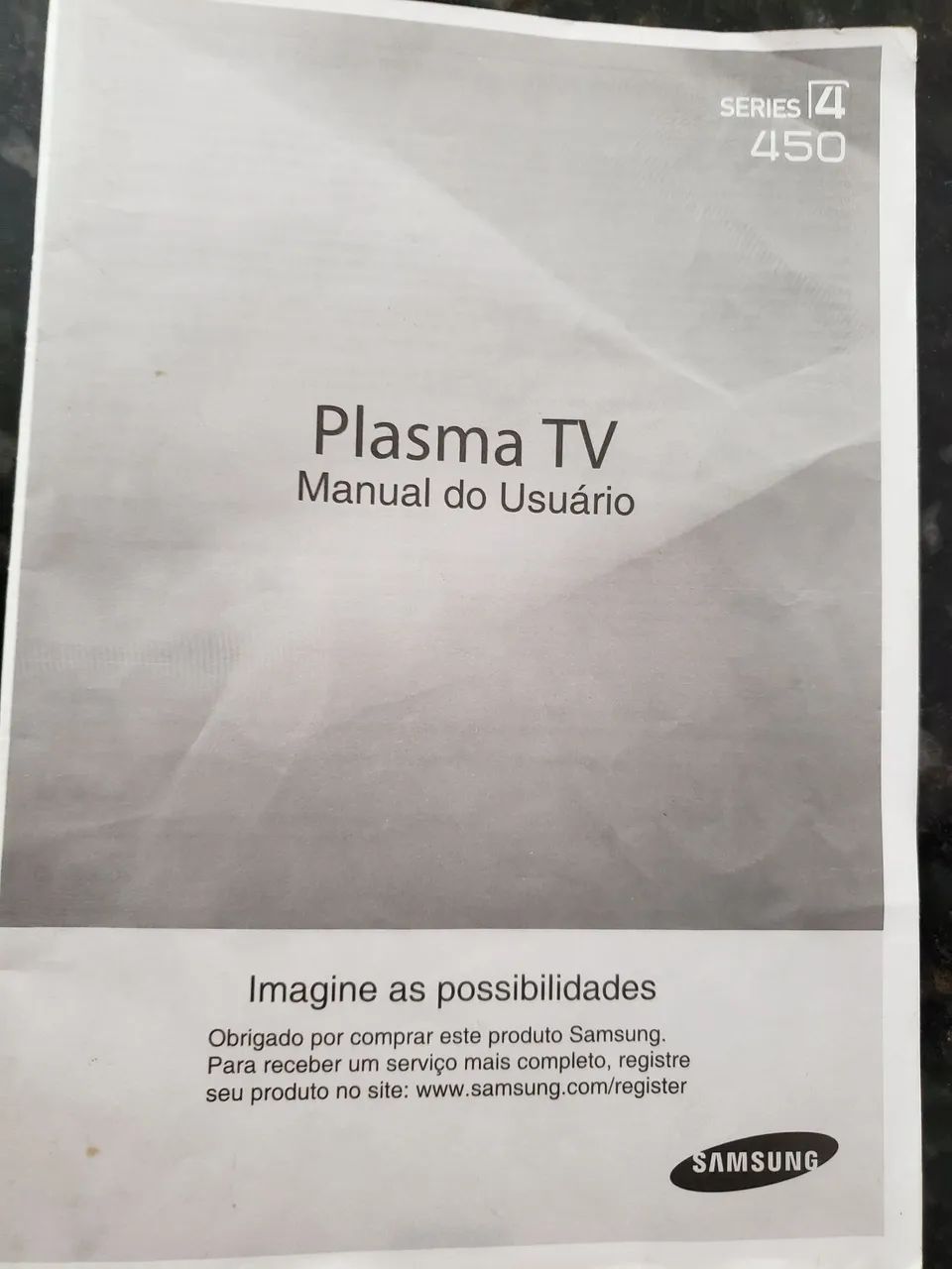 Manual tv plasma 42