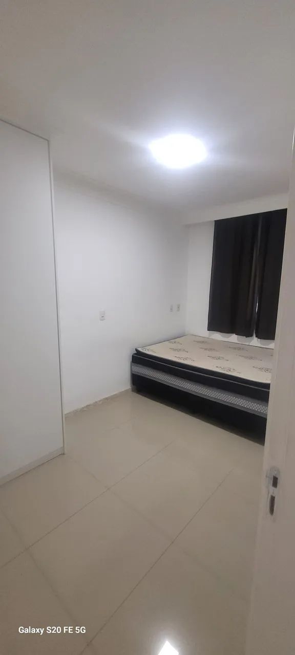 Mobiliado Condomínio  reserva  das ilhas  2/4 valor  3.100,00 - Foto 2
