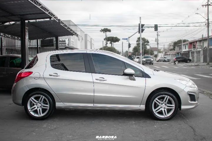 Peugeot 308 2.0 manual - Foto 5