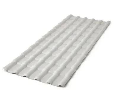 Telha De PVC Plan Concreto 241 x 88 