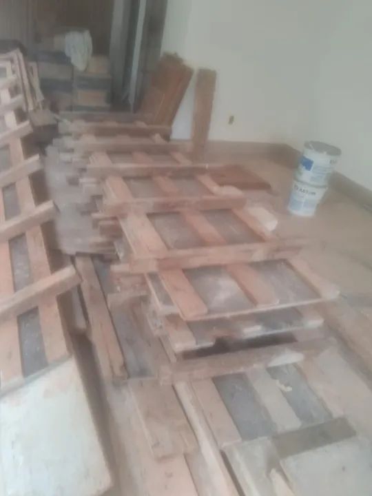 Material de construção: Tábuas e  Painéis para pilares de vários tamanhos - Foto 5