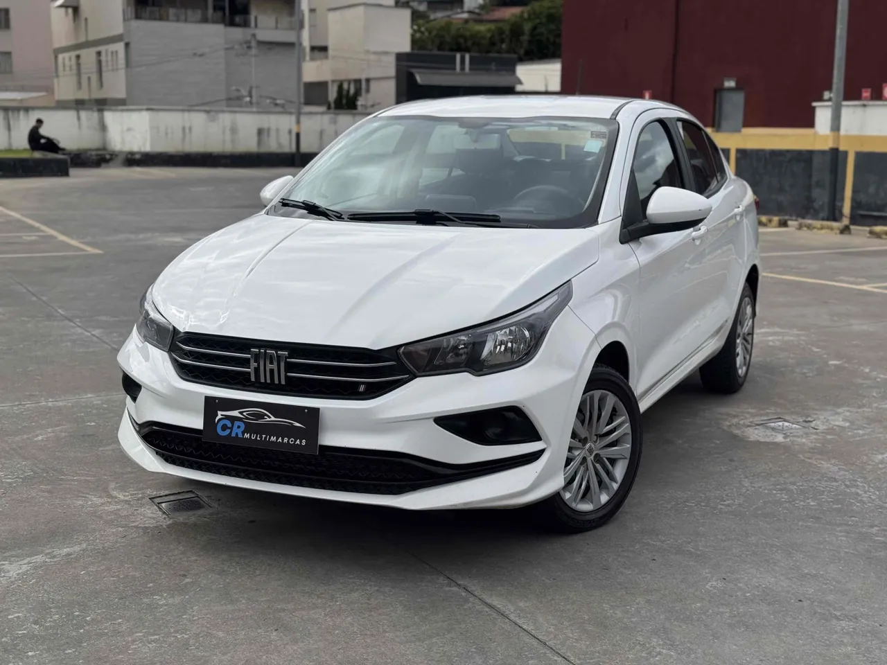 Fiat Cronos 2023 1.3 firefly flex drive manual