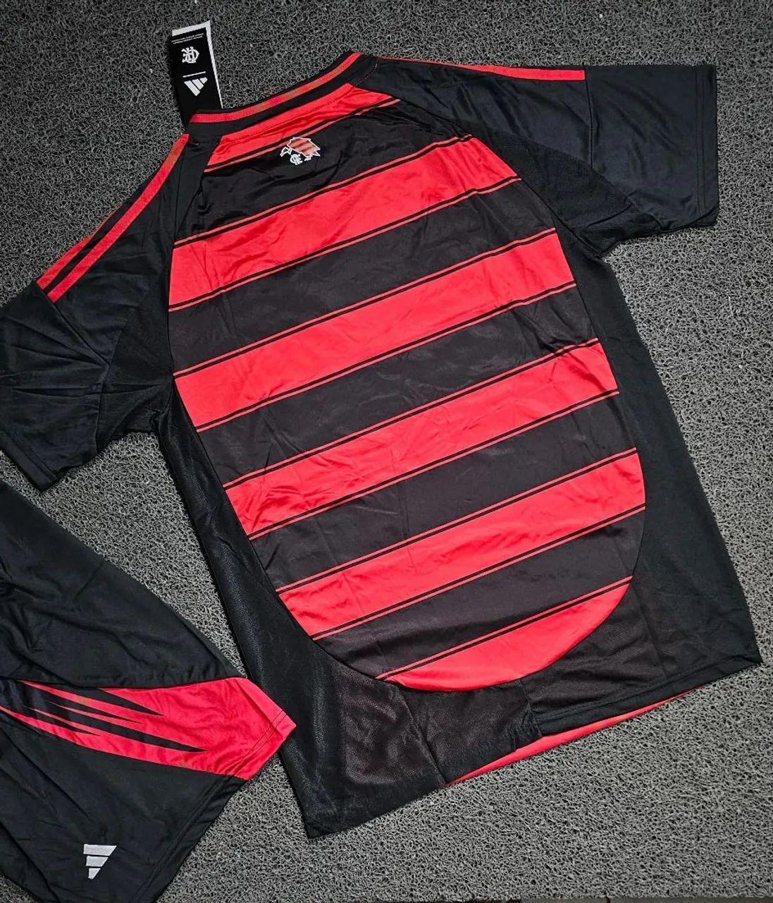 Camisa Flamengo Kit  - Foto 4