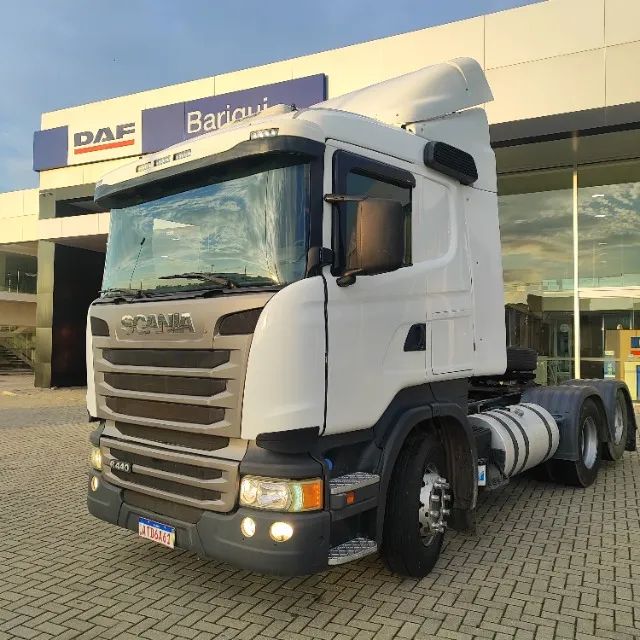 Scania R440 6x2 2014 - Foto 11