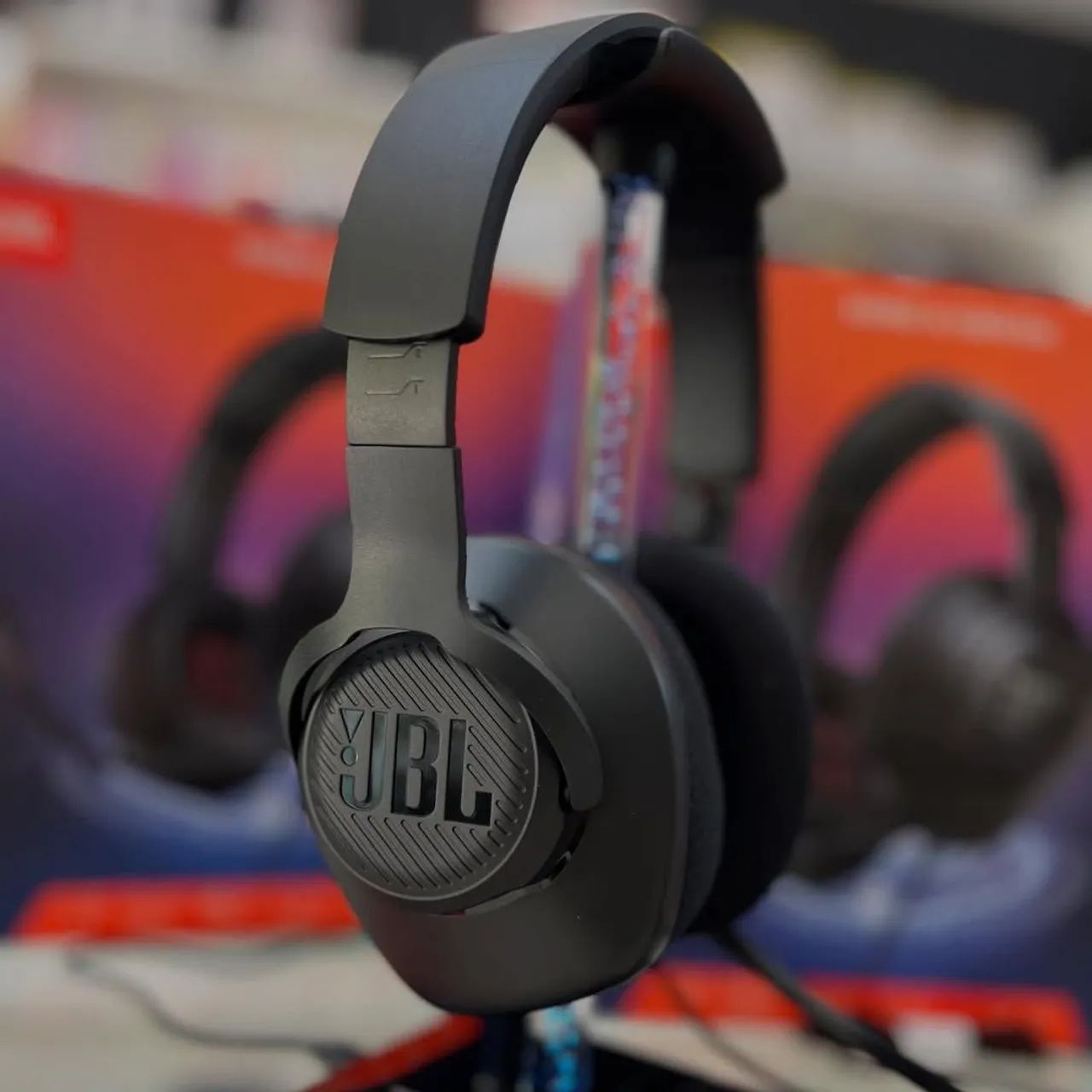Fone Quantum 100 M2 JBL novo Original - Foto 2