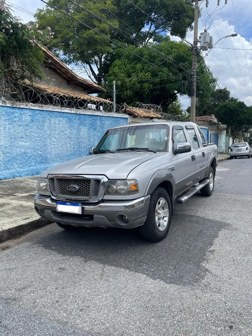 Ford Ranger 2006 Usados e Novos