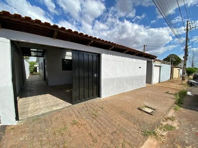 CASA NO PARQUE VITÓRIA