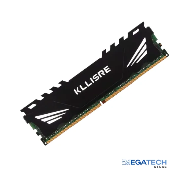 Memória RAM para PC - DDR3 8GB 1600Mhz - KLLISRE