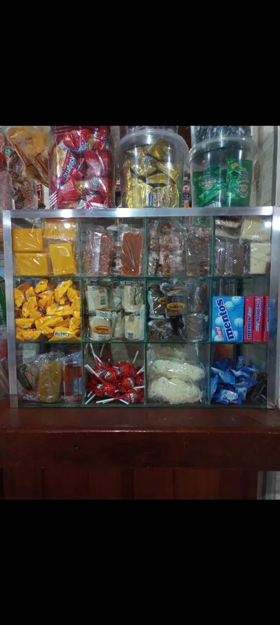 Baleiro e Vitrine - Foto 3