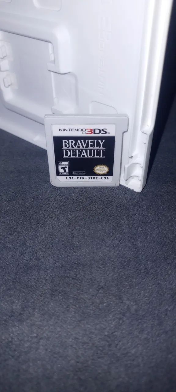 Bravely Default - Nintendo 3DS - Foto 2