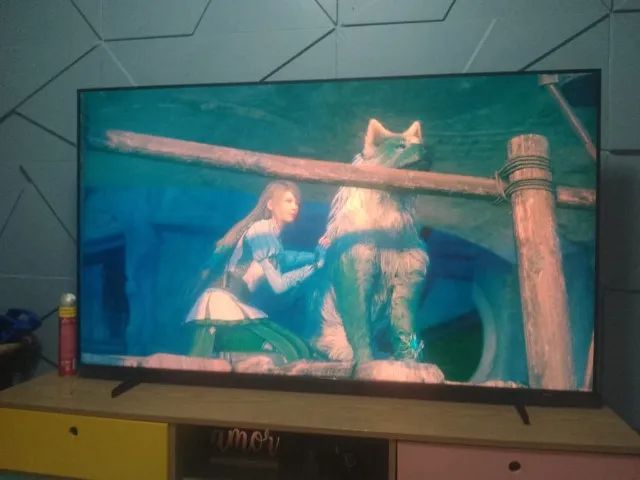 final fantasy 16 ps5 perfeito estado - Foto 5