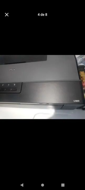 Impressora para escritório - Foto 4