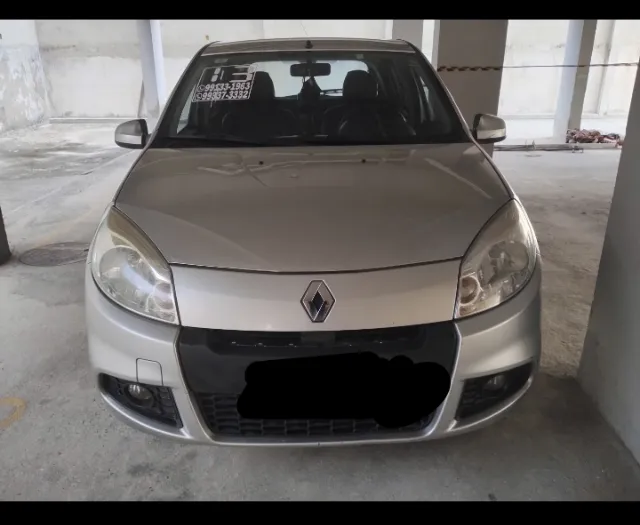 Sandero expo 1.0 16v 2013