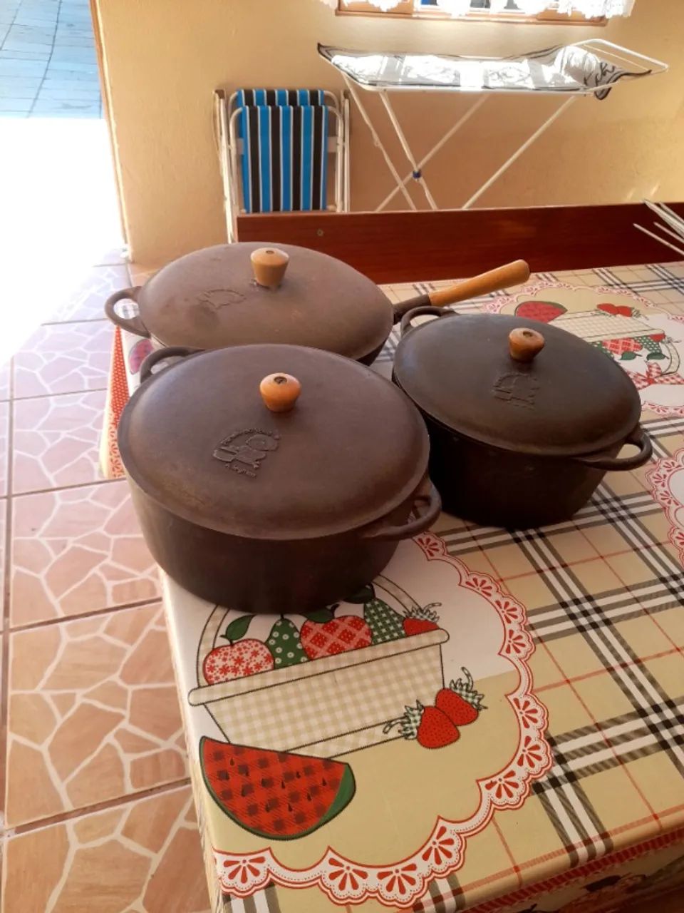 Panela de Ferro  - Foto 2