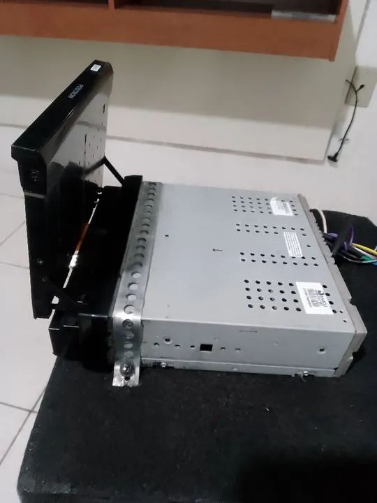 Rádio automotivo com Tela 250,00 - Foto 5
