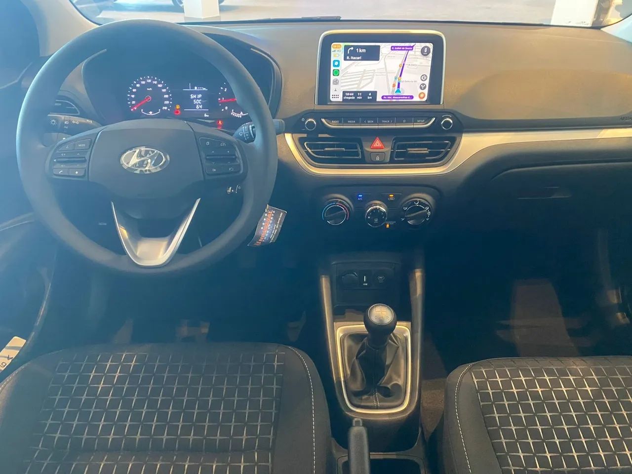 HB20 COMFORT PLUS ZERO KM- PROMOÇÃO  - Foto 4