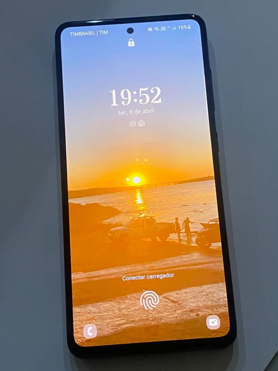 Celular Samsung - Galaxy A51