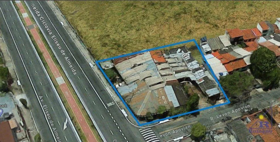 Terreno à venda, 1237 m² por R$ 14.000.000,00 - Butantã - São Paulo/SP