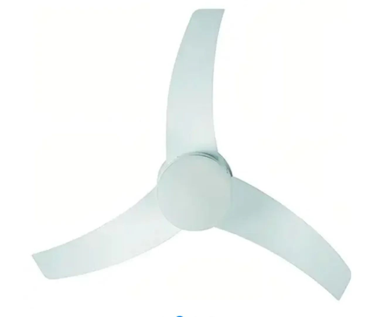 COM DEFEITO - Ventilador de Teto Branco Arno Ultimate 110v.