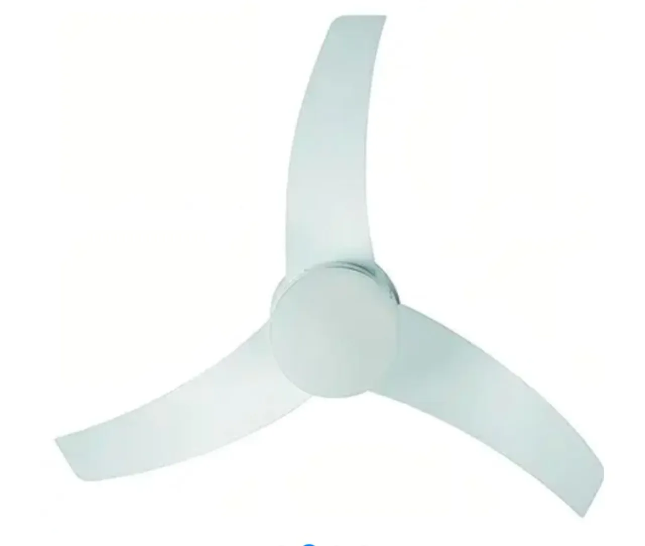 COM DEFEITO - Ventilador de Teto Branco Arno Ultimate 110v.