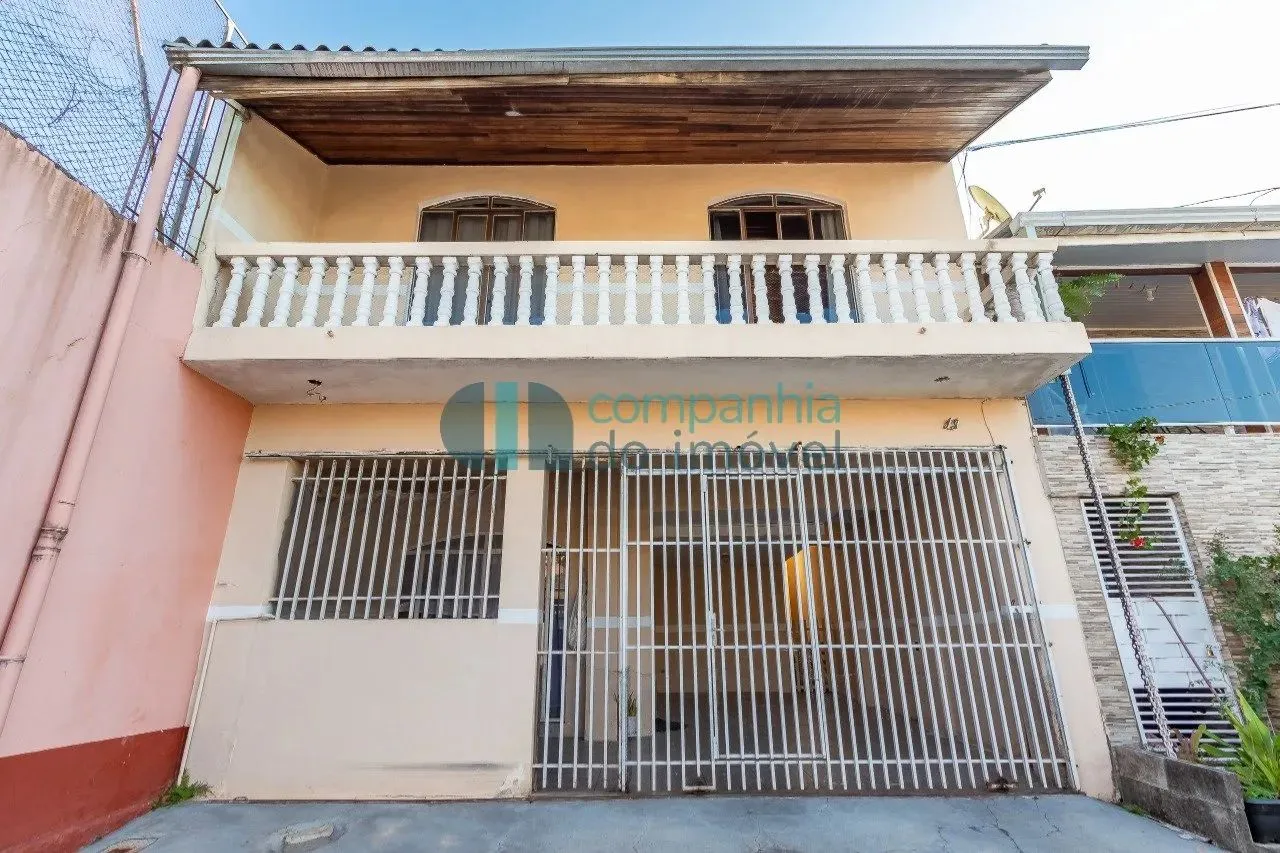 Sobrado à Venda, em condomínio, Sitio Cercado