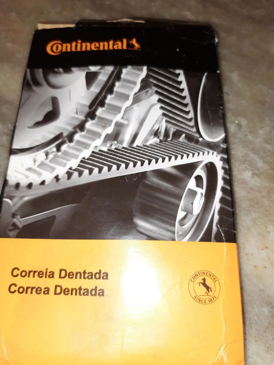 Correia dentada c/ extensor - Foto 4