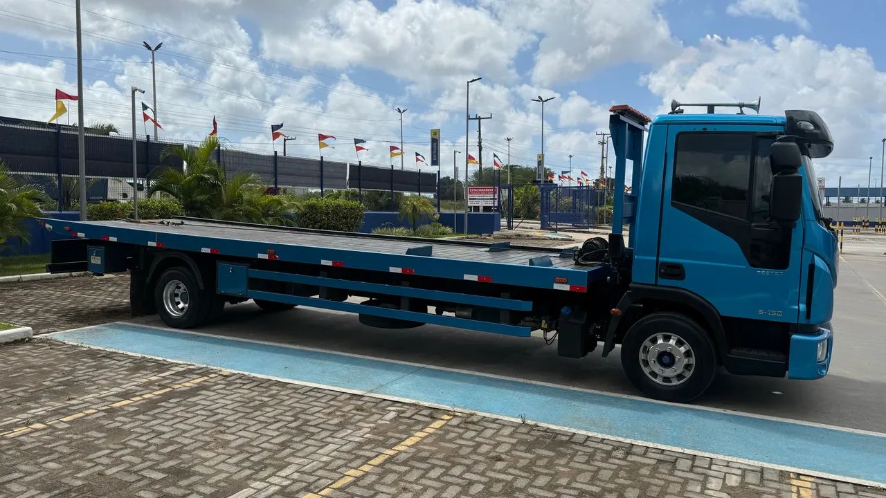 Iveco tector 9-190 2022 - Foto 7