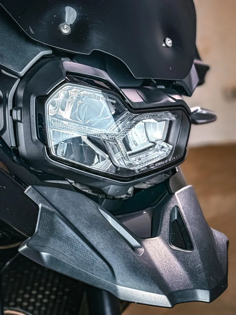 BMW F850 GS TRIPLE BLACK - 2022 - Foto 3