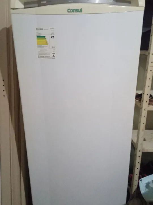 Geladeira Consul - Conservando seus alimentos com qualidade