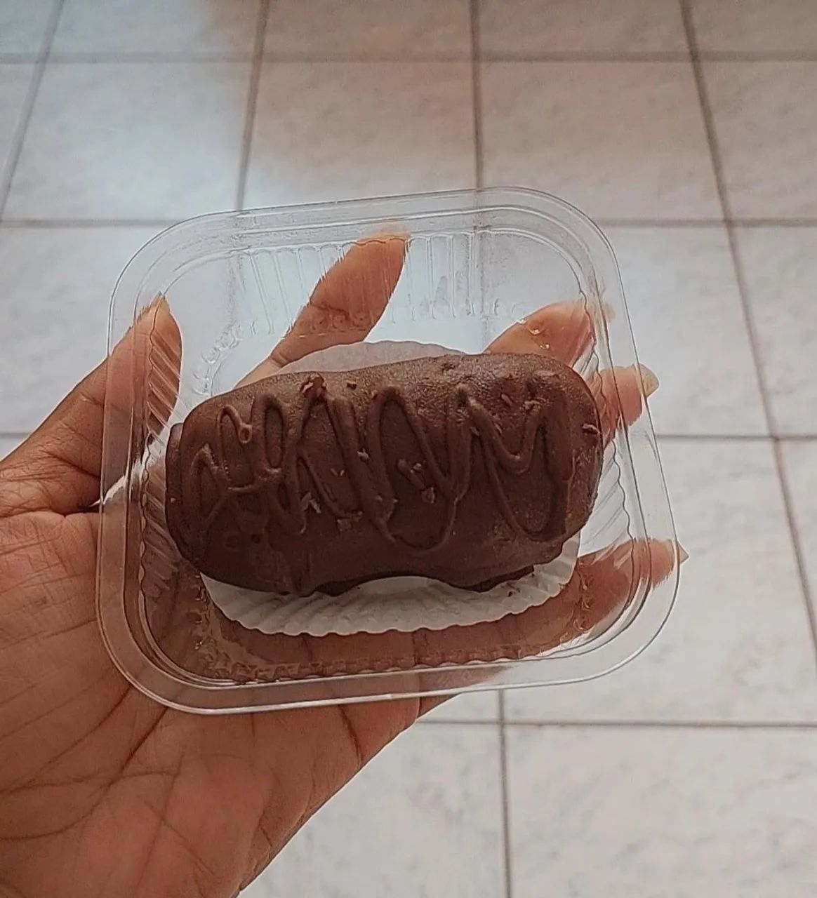 Bombom de chocolate com morango! - Foto 4