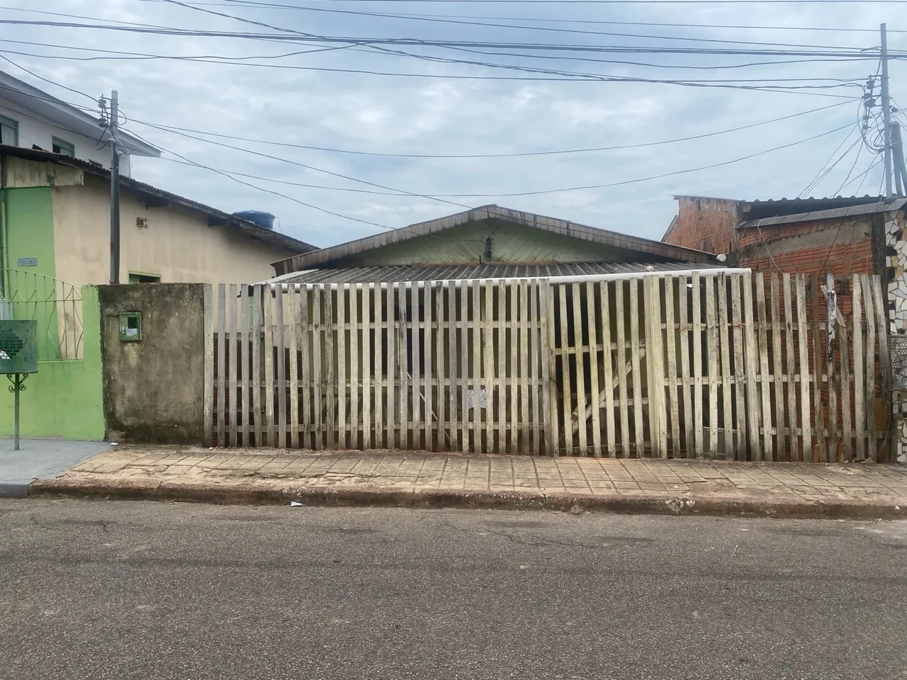 VENDE SE TERRENO estação experimental