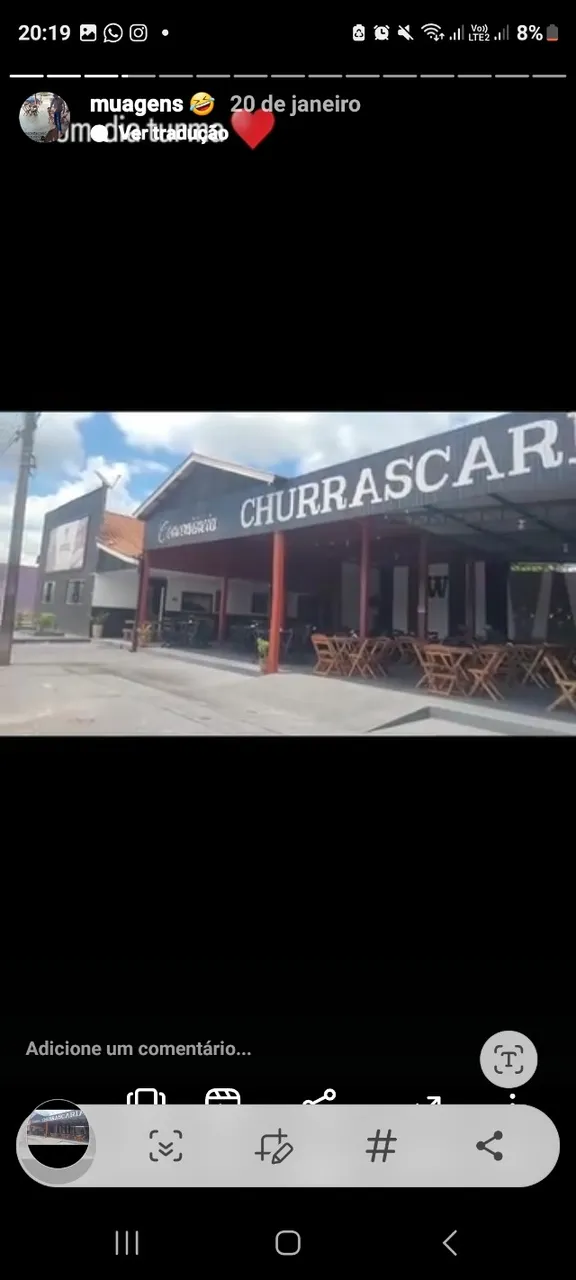 Vendo área comercial com 2.189,60m bem localizado