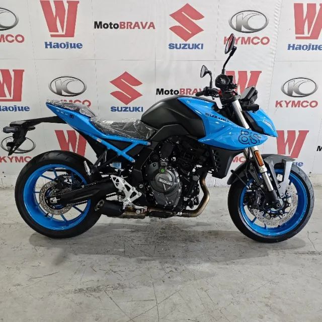 Suzuki GSX-8S  (Zero KM) - Foto 3