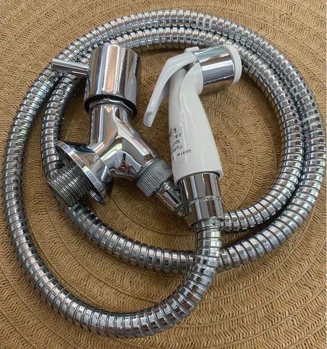 VD ou TR! Ducha Higiênica Chuveirinho P/ Banheiro Original Deca, Pouco Usada.