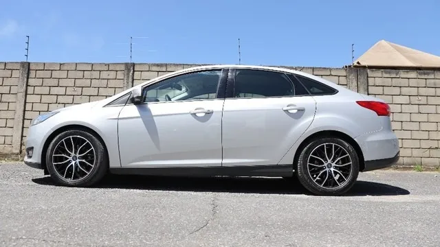 Ford Focus 2018 Todo Revisado Automatico