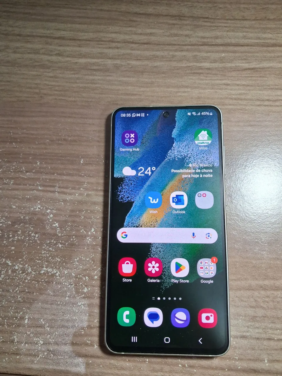 Samsung s21fe