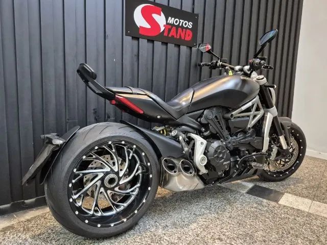 Ducati XDIAVEL 1262 - Foto 13