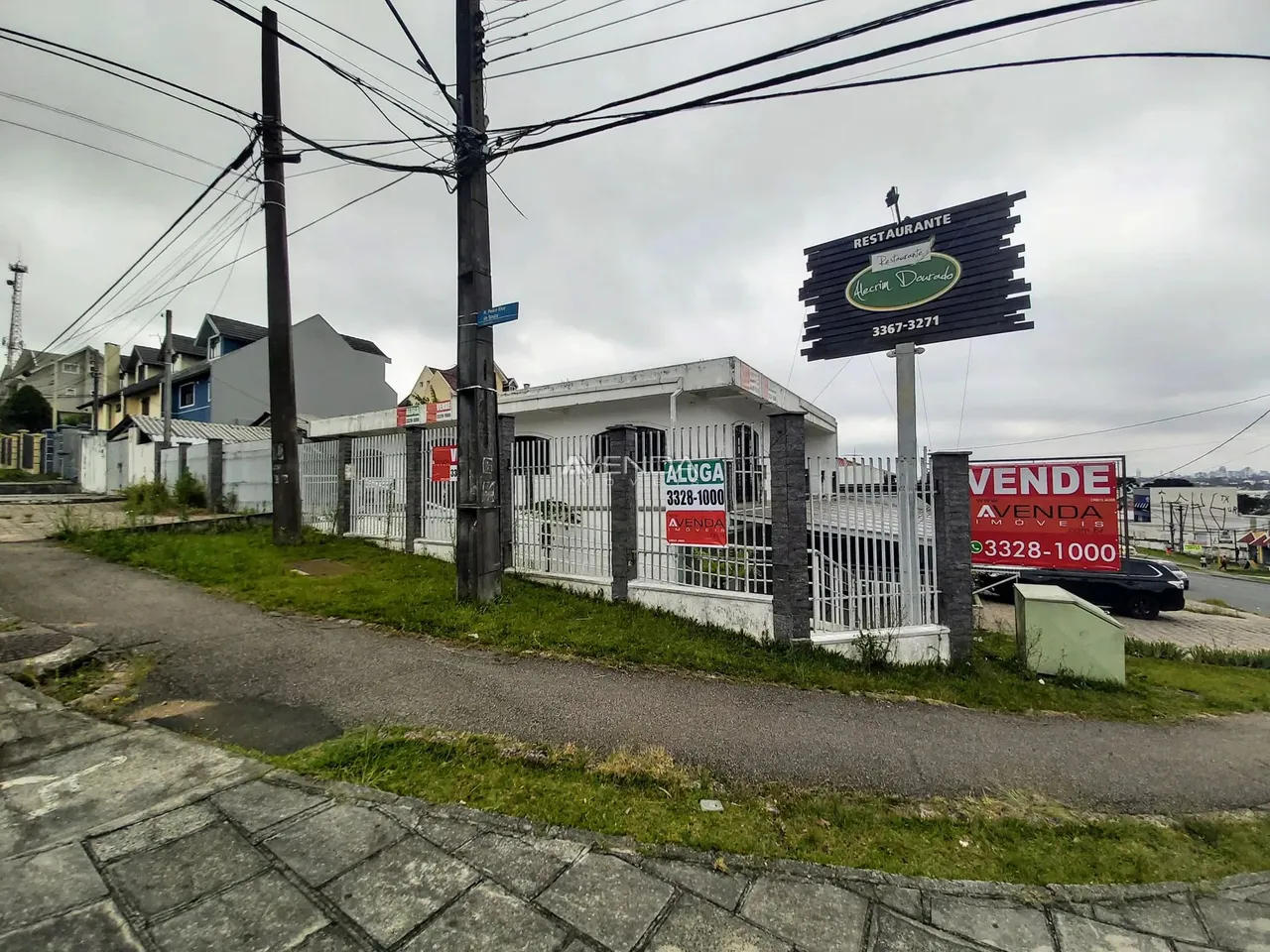 IMÓVEL COMERCIAL na MELHOR LOCALIZAÇÃO DO BAIRRO