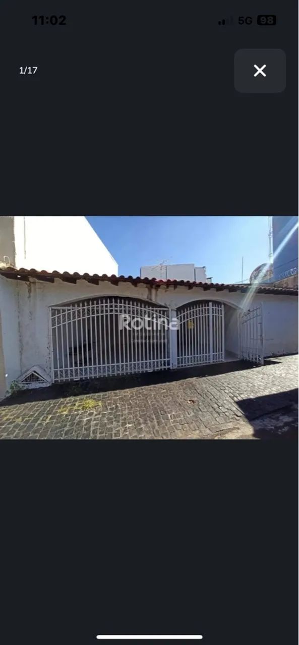 Foto - Uberlândia - Martins