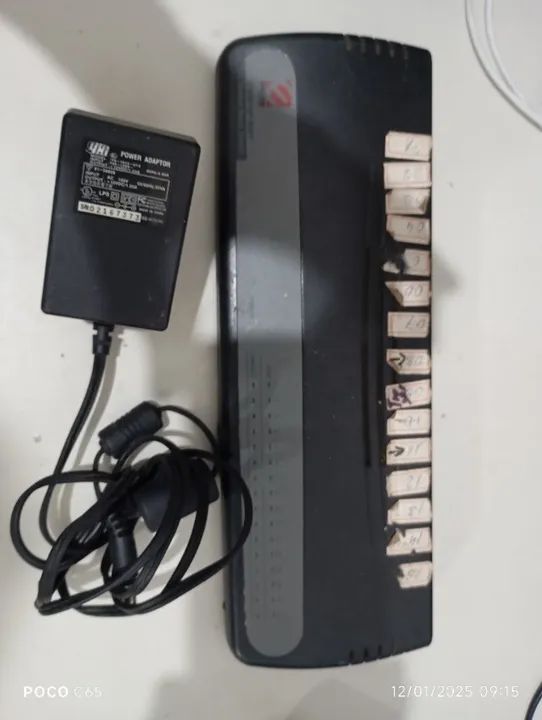 Switch 16 Portas Encore Enh916p - Foto 2