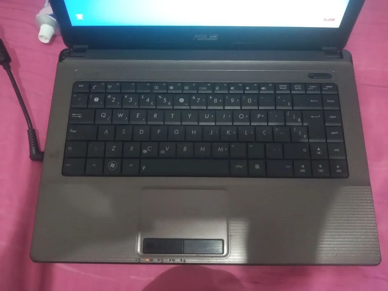 Notebook Asus usado - Foto 2
