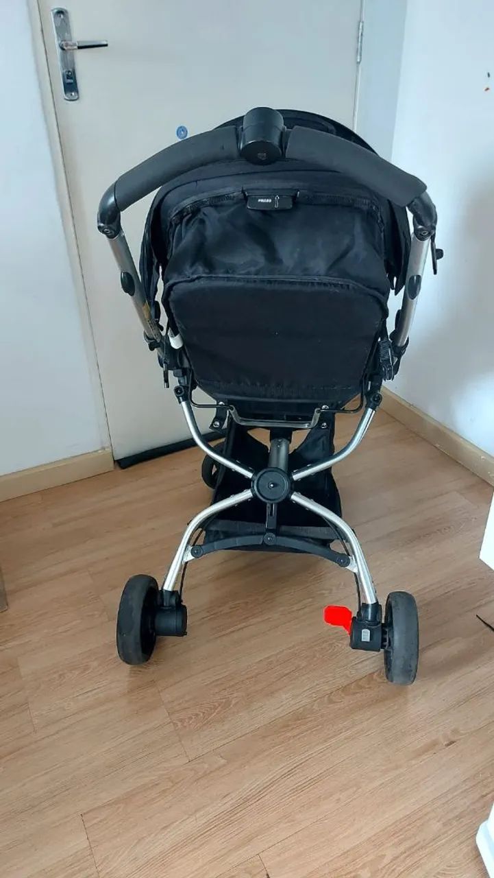 Carrinho de Bebê Kiddo - Foto 3